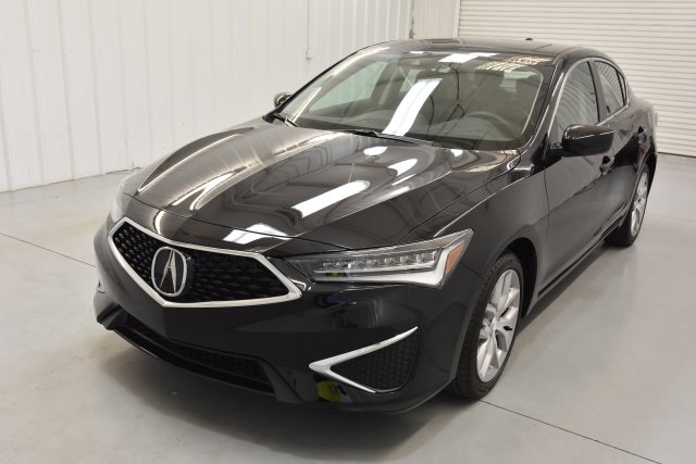 New 2019 Acura Ilx Base 4d Sedan In Mobile #a0497 