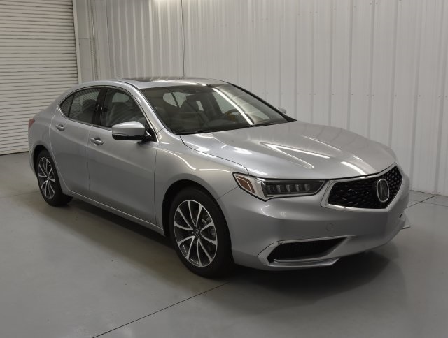 New 2019 Acura Tlx 3.5l V6 4d Sedan In Mobile #a7880 