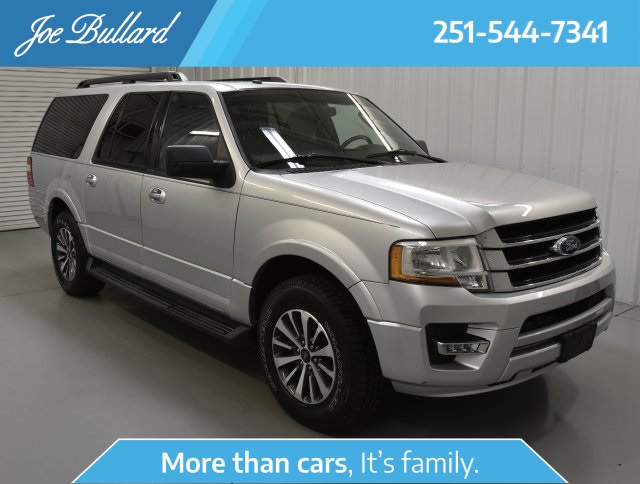 Pre-Owned 2016 Ford Expedition EL XLT 4D Sport Utility In Mobile # ...