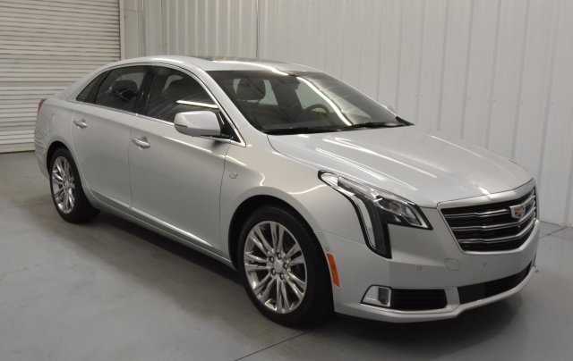 New 2019 Cadillac Xts Luxury With Navigation