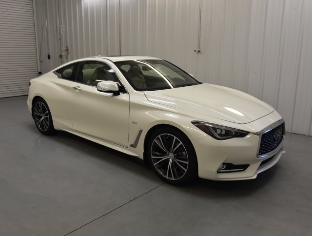 New 2019 Infiniti Q60 3 0t Luxe Essential Package Navigation System