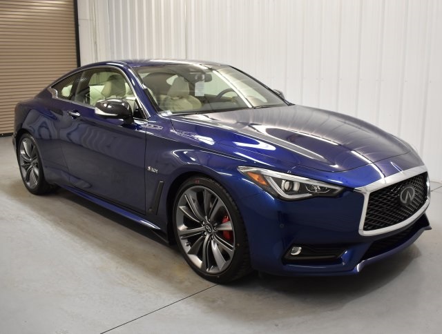 New 2020 Infiniti Q60 Red Sport 400 Proactive Package And Navigation