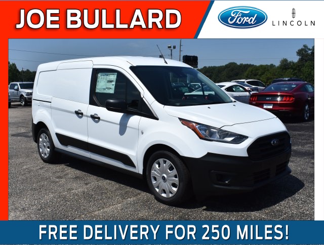 New 2020 Ford Transit Connect Xl Fwd 4d Cargo Van