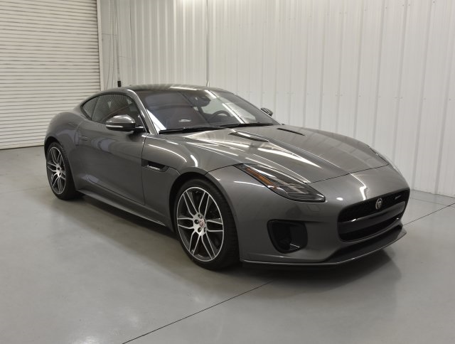 Certified Pre Owned 2018 Jaguar F Type R Dynamic Original Msrp Is 97 863 And Navigation